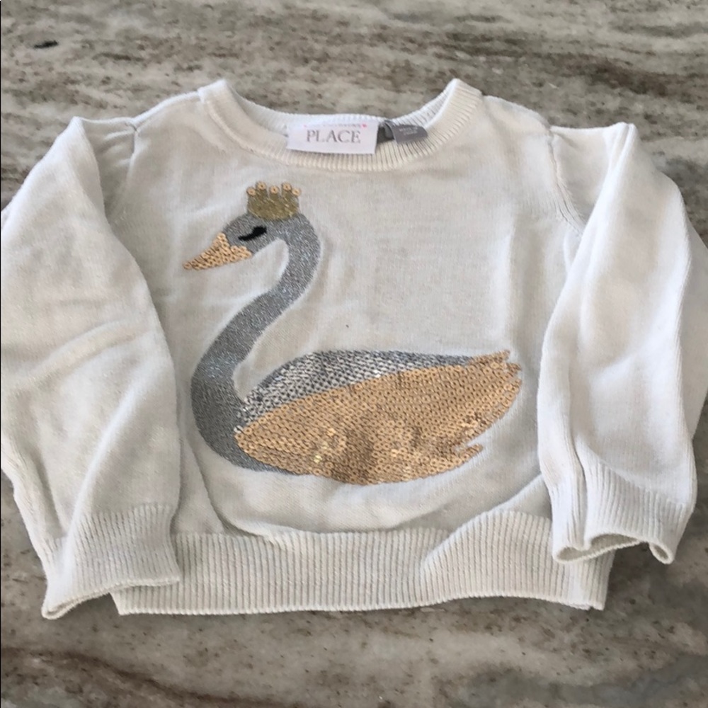 18-24 months toddler sweater